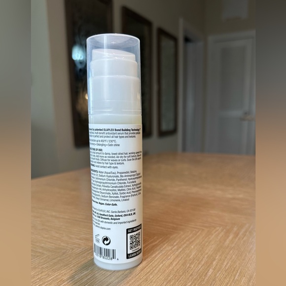 Olaplex nourishing hair serum n9 full bottle - Picture 2 of 7